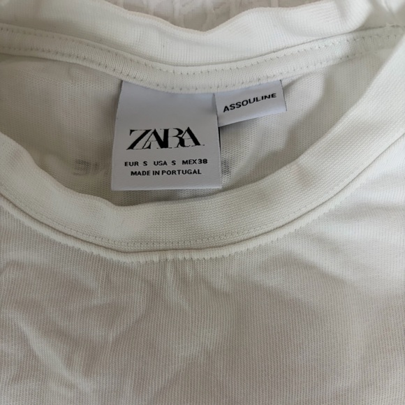 Zara Assouline top - Picture 5 of 6